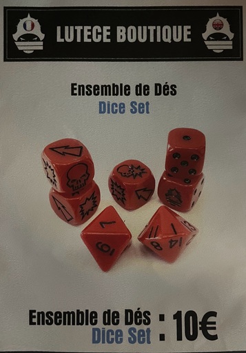 Prix Dés