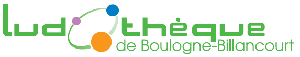 Logo de la Ludoth&egrave;que
