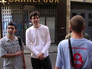 Le tournoi Photo du tournoi