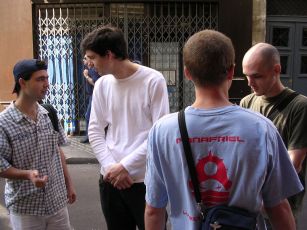 Le tournoi Photo du tournoi