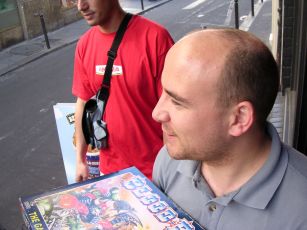 Le tournoi Photo du tournoi