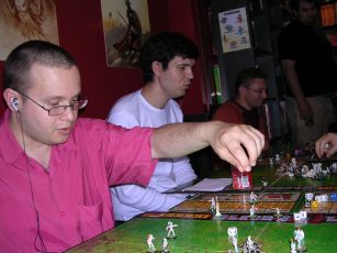 Le tournoi Photo du tournoi