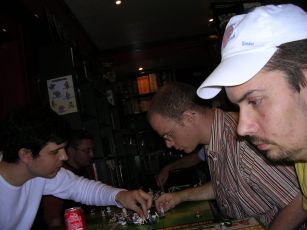 Le tournoi Photo du tournoi