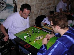 Le tournoi Photo du tournoi