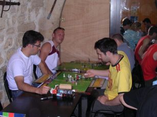 Le tournoi Photo du tournoi