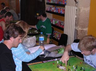 Le tournoi Photo du tournoi
