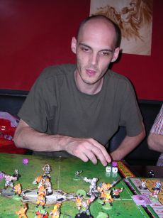 Le tournoi Photo du tournoi
