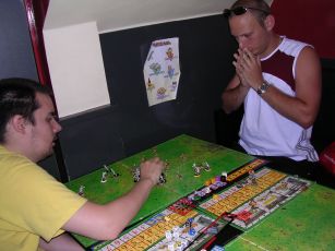 Le tournoi Photo du tournoi