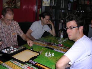 Le tournoi Photo du tournoi