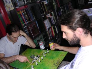Le tournoi Photo du tournoi