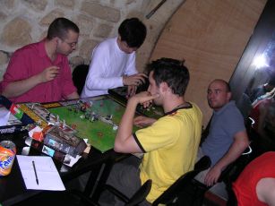 Le tournoi Photo du tournoi