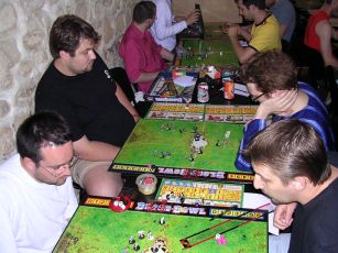Le tournoi Photo du tournoi