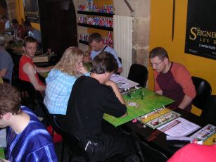 Le tournoi Photo du tournoi