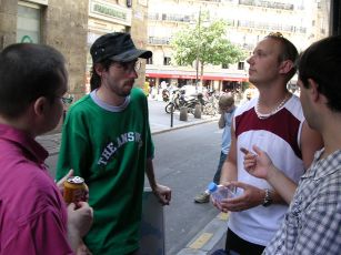 Le tournoi Photo du tournoi