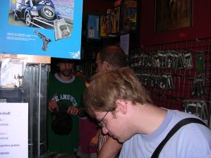 Le tournoi Photo du tournoi