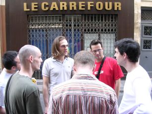 Le tournoi Photo du tournoi