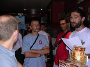 Le tournoi Photo du tournoi