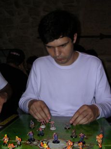 Le tournoi Photo du tournoi