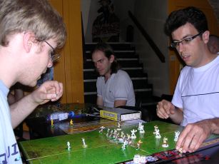 Le tournoi Photo du tournoi