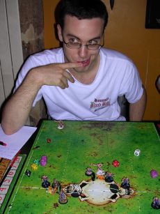 Le tournoi Photo du tournoi