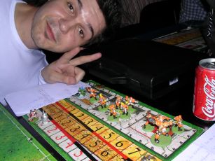 Le tournoi Photo du tournoi