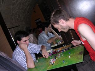 Le tournoi Photo du tournoi
