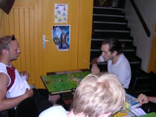 Le tournoi Photo du tournoi