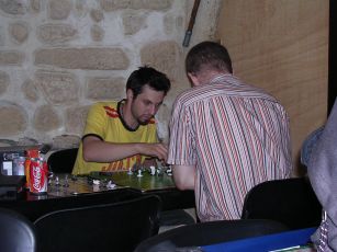 Le tournoi Photo du tournoi