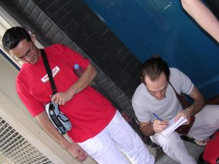 Le tournoi Photo du tournoi