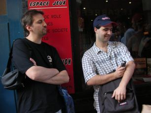 Le tournoi Photo du tournoi