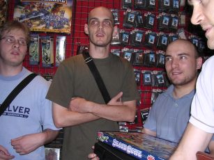 Le tournoi Photo du tournoi