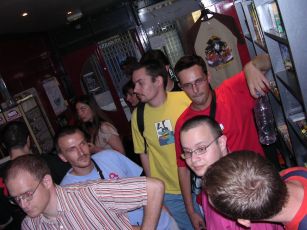 Le tournoi Photo du tournoi