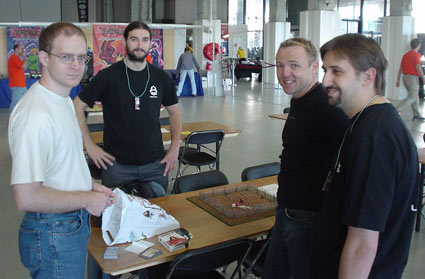 Le tournoi Photo du tournoi