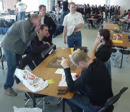 Le tournoi Photo du tournoi