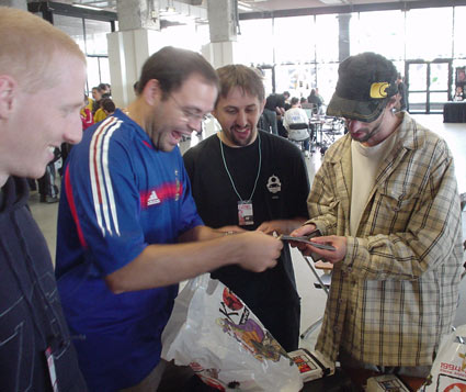 Le tournoi Photo du tournoi