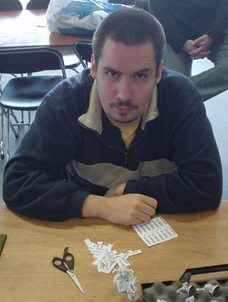 Le tournoi Photo du tournoi