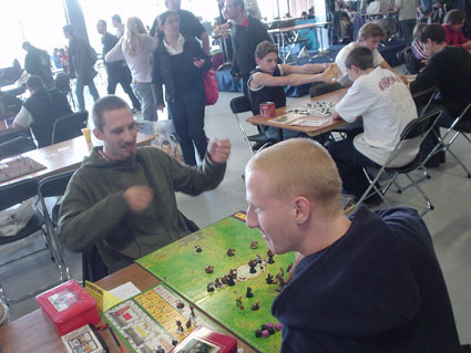 Le tournoi Photo du tournoi