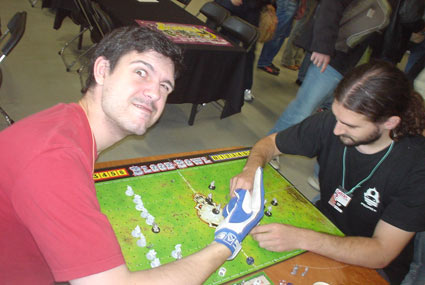 Le tournoi Photo du tournoi