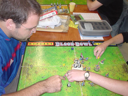 Le tournoi Photo du tournoi