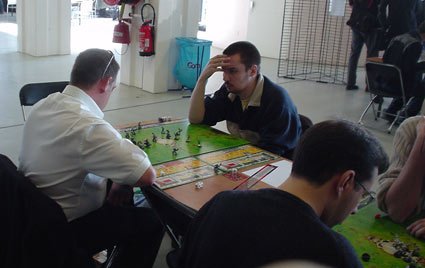 Le tournoi Photo du tournoi