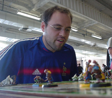 Le tournoi Photo du tournoi