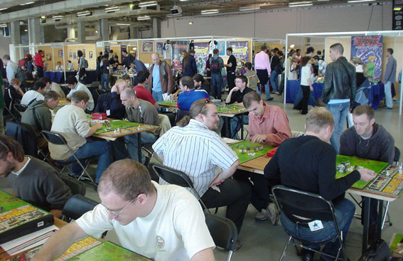 Le tournoi Photo du tournoi