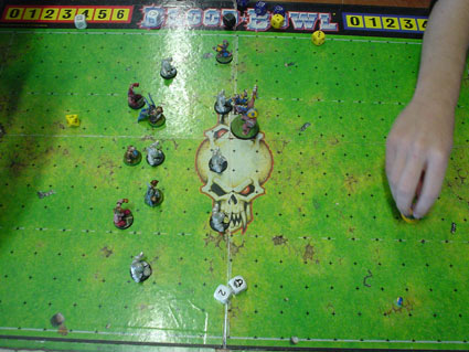 Le tournoi Photo du tournoi