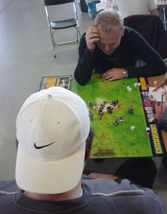 Le tournoi Photo du tournoi