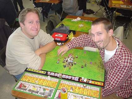 Le tournoi Photo du tournoi