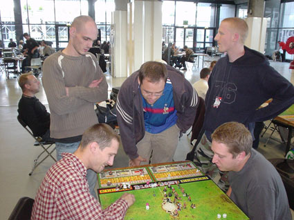 Le tournoi Photo du tournoi