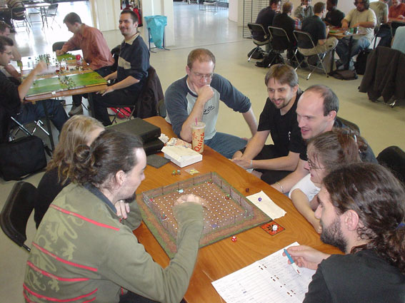 Le tournoi Photo du tournoi
