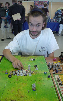 Le tournoi Photo du tournoi