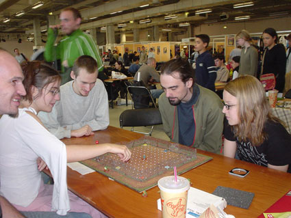 Le tournoi Photo du tournoi