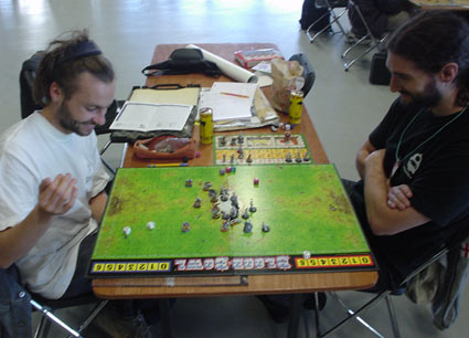 Le tournoi Photo du tournoi